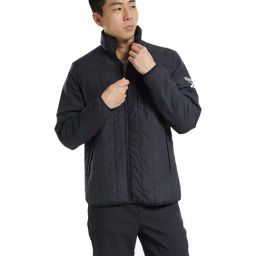 Reebok Black Full Sleeves Jacket-image-17
