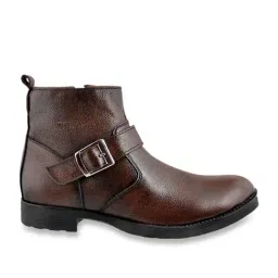 BCK by Buckaroo Men's TRENT Brown Casual Boots-image-53