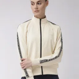 ALCIS Off White Printed Jacket-26