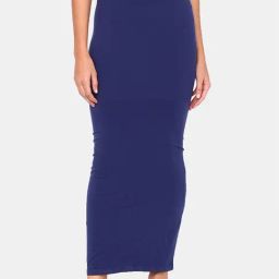 Zivame Navy Saree Shapewear-image-8