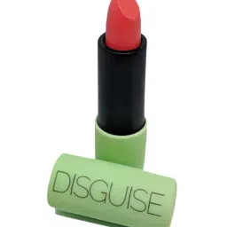 Disguise Cosmetics Ultra-Comfortable Satin Matte Lipstick Coral Dramatist - 4.2 gm-image-80