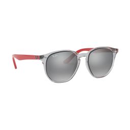 ray-ban kids Ray-Ban Grey Rectangular unisex Sunglasses image 4