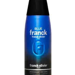 Franck Olivier Blue Franck Deodorant Spray for Men - 250 ml-72