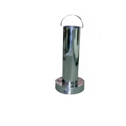 U-Tech 375 mm Stainless Steel Pipette Washer for Laboratories SSI-192-40
