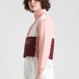 Only Multicolor Color-Block Jacket image 4