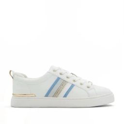 Aldo Women's VALLERIA White Sneakers-image-65