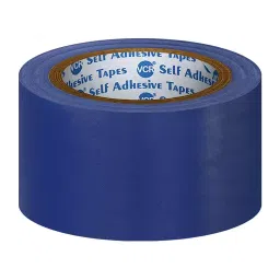 VCR 18 m x 48 mm Waterproof PVC Blue Floor Marking Tape, 12 Rolls Per Pack-image-72