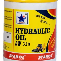 Starol AW 320 Hydstar Hydraulic Oil 20L SR-HYD320-11