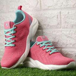 Off Limits Women's DAKOTA W Pink Running Shoes-image-2