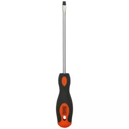 Black+Decker Steel Screwdriver Black & Orange BDHT62299 (6.5x150mm)-image-11