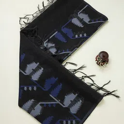 Soch Ethnic Motifs Woven Design Dupatta-image-80