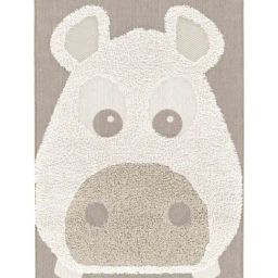 Obsessions Cream Anti Static Non Shedding Carpet - Medium image 2
