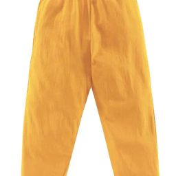 Kiddopanti Boys Pack of 2 Cotton Solid Pajama With Single Pocket-image-52