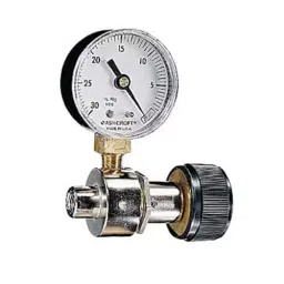 Abdos Vacuum Regulator or Filter for Aerovac Oil Free Vacuum Pump Without Pressure Gauge, E11824-32