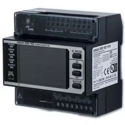 Omron Electric Energy Monitor, KM-N2-FLK-48