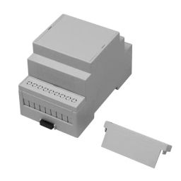 RS PRO Open Top DIN Rail Enclosure Kit Polycarbonate 53.4x90x58 mm, 1947582-picture-17