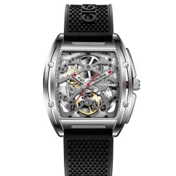 CIGA DESIGN Z031-SISI-W15BK Z Series Edge Automatic Watch for Men image 1