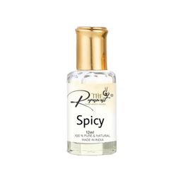 THE RUPAWAT Perfumery House Spicy Natural & Alcohol Free Attar - 12 ml-image-67