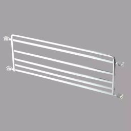 Olive Signature 585x200 mm (24x8 inch) SS.202 Grade Stainless Steel Partition Stand, 111 006 012 0-image-44