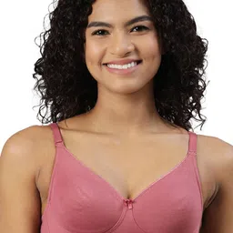 BLOSSOM Medium Coverage Non Padded T-shirt Bra With All Day Comfort-picture-49