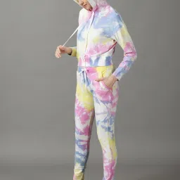 showoffff SHOWOFF Multicolored Printed Co-Ord Set image 3