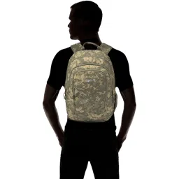 F Gear Crusader 30 Ltrs Grey Medium Backpack image 2