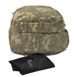 F Gear Crusader 30 Ltrs Grey Medium Backpack image 5