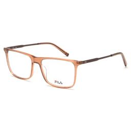 Fila Brown Square Eye Frames for Men-picture-10