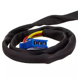 Uno Minda Handle Bar Switch (Right Hand Side) with Kick Start - 3 Pin Blue Coupler for Bajaj Pulsar (SW-0672B) image 2