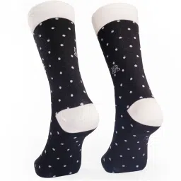 Man Arden Multicolor Textured Socks image 3