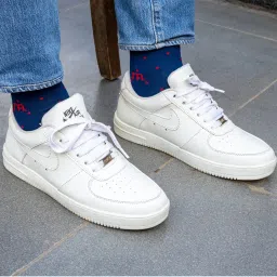 Man Arden Multicolor Textured Socks image 2