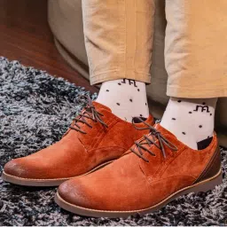 Man Arden Multicolor Textured Socks image 2