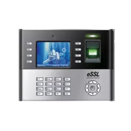 ESSL 40000 Fingerprint Capacity Fingerprint T&A System with Access Control System Iclock990+ID-24