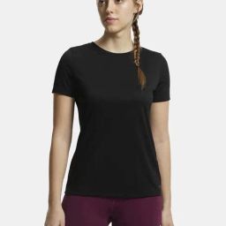 Jockey Black T-shirt-picture-11