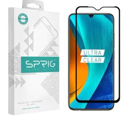 Sprig Tempered Glass Guard for Vivo V11 (Pack of 1)-picture-31