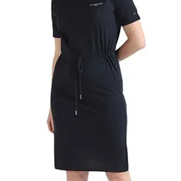 Tommy Hilfiger Desert Sky Regular Fit Dress-picture-20