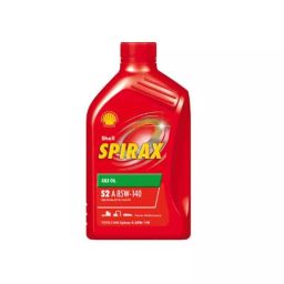 Shell 1 L S2 Spirax 85W-140 Axle Oil for All Vehicle-5