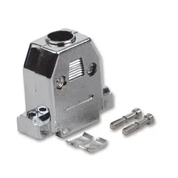 MH CONNECTORS BACKSHELL, D, METALLISED, 37WAY, MHCCOV-37SC-MP-image-91