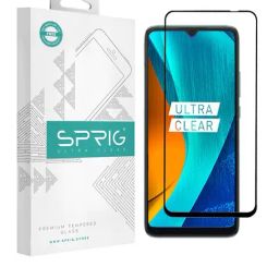 Sprig Edge To Edge Tempered Glass for redmi 10 (Pack of 1)-picture-14