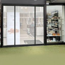 Stylista Transparent Insulated Magnetic Door Curtain - 82 x 106 inch - PVC thickness 0.3mm-image-39