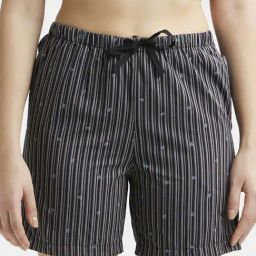 Jockey White Night Shorts (Colors & Prints May Vary)-image-39