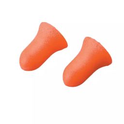 AS ONE Earplug Polyurethane without Cord, FEP-01 (Set of 200)-45