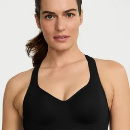 Victoria's Secret Women Full Coverage Removable Padding Non-Wired Workout Bra-8