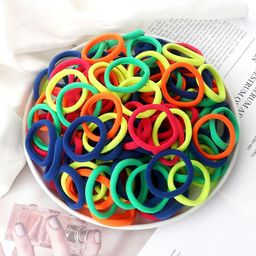 Melbees by Yellow Chimes Girls Ponytail Holders-image-27
