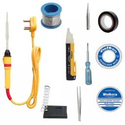 Walkers 25 W Soldering Iron Kit WKCB039 (Kit of 10 pcs)-34