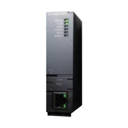 Mitsubishi Q13UDEHCPU (Program Memory 130K, No of inputs 4096)Basic and High Performance CPU-12