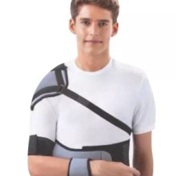 Dyna Elastic Shoulder Immobiliser-Large-9