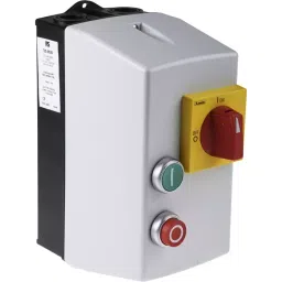 RS PRO DOL Starter 5.5 kW 230 V AC 3 Phase IP65, 7255525-18