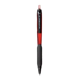 UNI Jetsream SXN 101 0.7 mm Red Ink Ball Pen for Student & Professional-picture-3