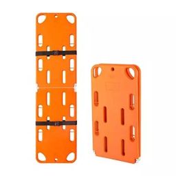 DESCO 2 Fold ABS Plastic Spine Board for Hospital and Ambulance STAS 752-15